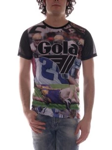 T Shirt Gola Gou364 Nero
